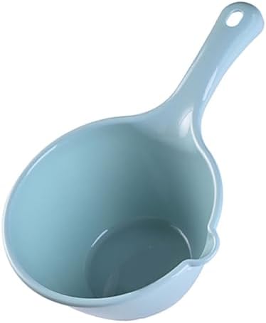 Plastic Water Ladle Durable Thickened Bath Scoop Large Capacity Dipper - Image 3