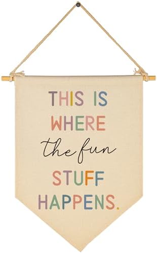 Nursery Baby Room Playroom Door Decoration-Baby, Birthday Christmas Gift by Sioial