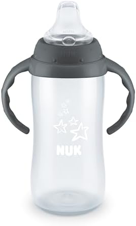 NUK Large Tritan Learner Cup, 10 Oz by NUK