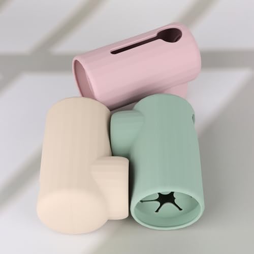 Bath Spout Cover, Soft Silicone Bathtub Faucet Cover Safety Universal Fit - Image 6