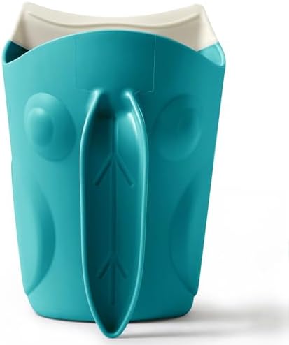 Baby Frog Shape Bath Rinse Cup - Image 7