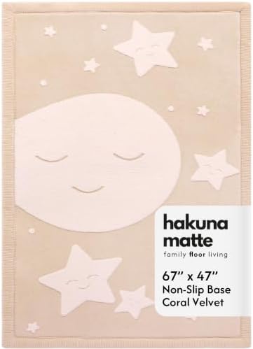 Hakuna Matte CloudRise Baby Play Mat by HakunaMatte