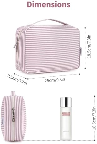 Narwey Hanging Travel Toiletry Bag - Image 5