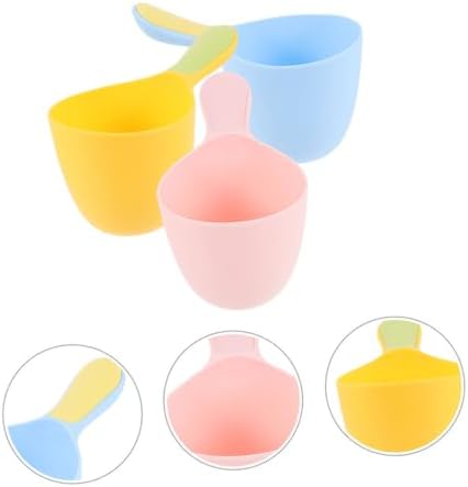 3pcs Water Scoop Ladle Thickened Bath Spoon - Image 7