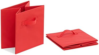 Amazon Basics Collapsible Fabric Storage Bins - Image 4