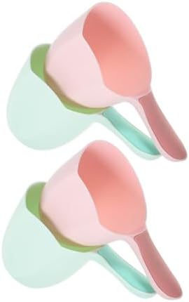 4pcs Plastic Bath Water Ladle by Unknown