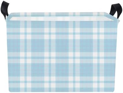 NTAOHAMPER Rectangular Storage Basket - Image 4