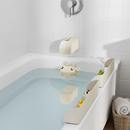 Faucet Cover Bathtub for Baby, Soft Silicone Tub Spout Cover, Faucet Protector - Image 6