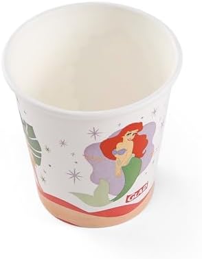 Glad Disney Princess Disposable Mini Bath Cups, 3 Oz - Image 7