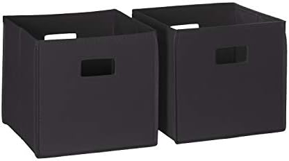 RiverRidge Folding Storage Bins by RiverRidgeHome