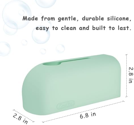 Silicone Bathtub Spout Cover, Faucet Protector - Image 3