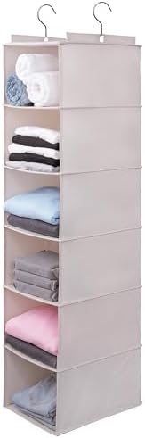 Large Hanging Sweater Organizer by Unknown