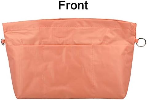 Vercord Handbag Purse Tote Pocketbook Organizer Insert Zipper Closure 11 - Image 4