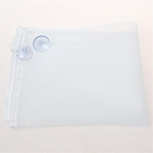 Bath Toy Organizer Mesh Bag Baby Bathtub Hanging Storage Bag Quick Drying - Image 3