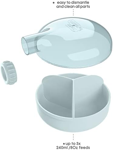 Formula Dispenser Baby Rotating - Image 3