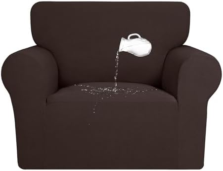 PureFit 100% Waterproof Chair Couch Cover Slipcovers by PureFit