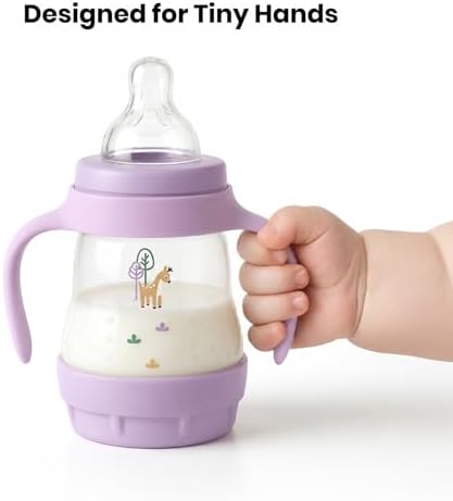 CHUBBIEE Baby Bottle Handles Compatible - Image 6
