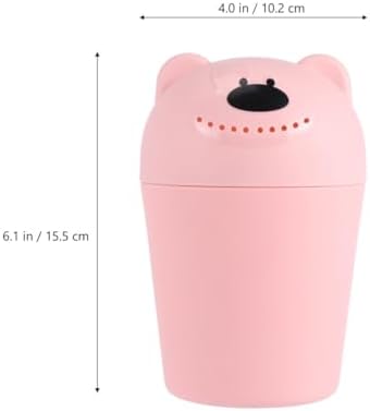 OSALADI Kids Cartoon Bear Shower Cup - Image 2