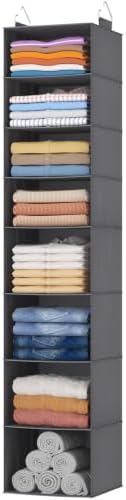 Lifewit Hanging Closet Organizer and Storage by Lifewit