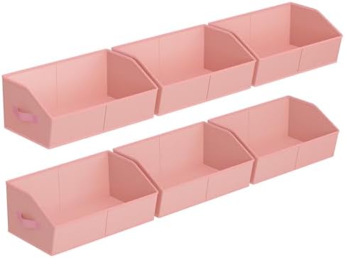 Homsorout Storage Bins for Shelves by Homsorout