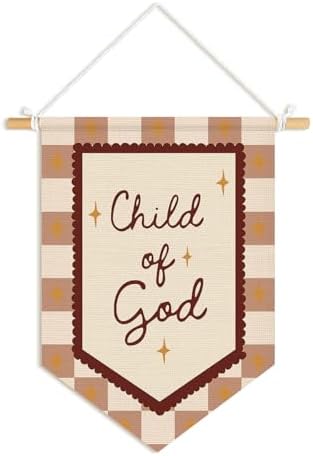 Kids Room Decor, Christian Nursery Decor by Unknown