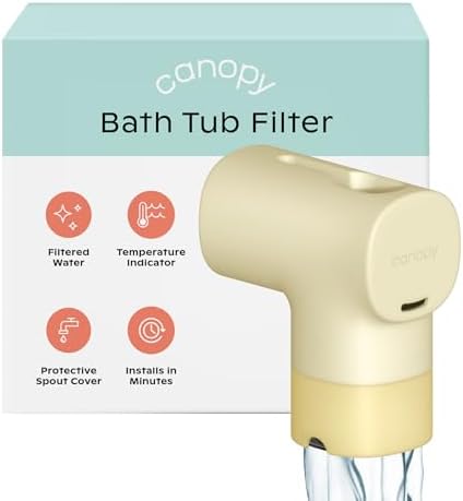 Canopy Baby Bath Tub Filter by Canopy