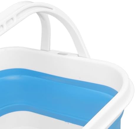 Bath Toy Storage Organizer, Foldable Quick Drain High Capacity Baby Bath Toy - Image 7