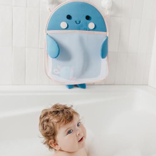 Copper Pearl Oceana Extra-Large Mesh Bath Toy Holder - Image 5