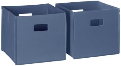 RiverRidge Folding Storage Bins by RiverRidgeHome