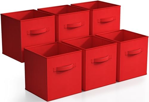 Sorbus Fabric Storage Cubes by Sorbus