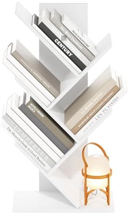 Furinno Tree Book Shelf, 5-Tier Bookshelf - Image 6