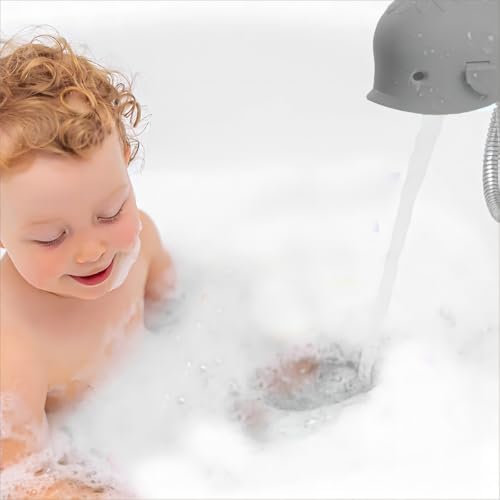 Bath Spout Cover, Faucet Cover Baby Protector Bath Tub Faucet Cover Protector - Image 2