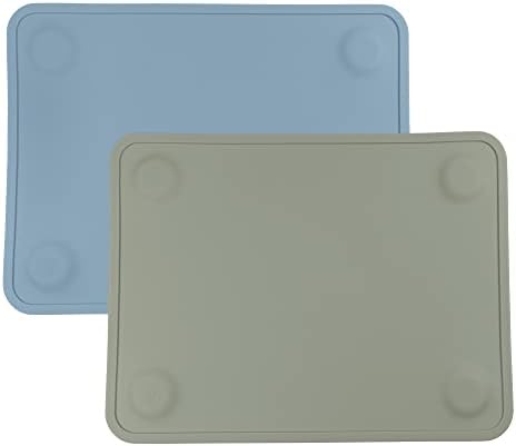 WeeSprout Silicone Suction Placemats by WeeSprout