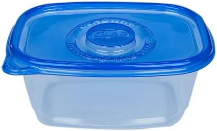 Glad GladWare Deep Dish Food Storage Containers, 64 Oz - Image 4