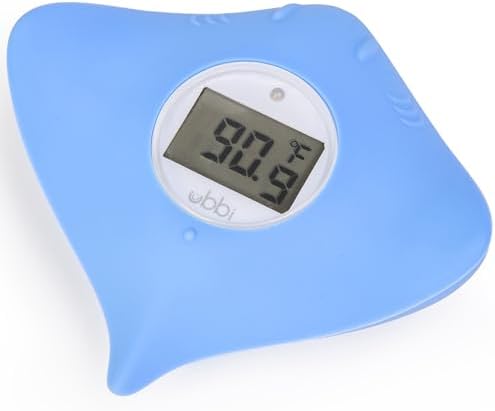 Ubbi Stingray Baby Bath Thermometer by Unknown