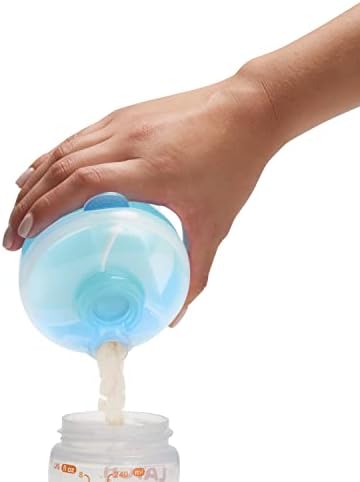 Munchkin® Formula Dispenser, BPA Free, 3 9oz Sections, 2 Pack - Image 3