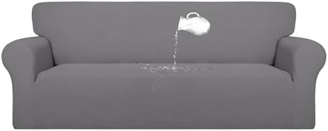 PureFit Waterproof Oversized Couch Cover Slipcovers by PureFit