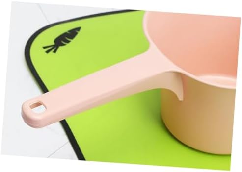 LABRIMP 3pcs Water Bailer Scoop Ladle Spoons Bath Rinse Cup Kitchen Ladles - Image 7