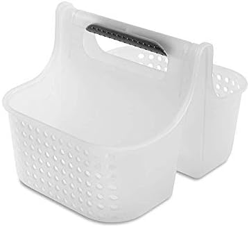 madesmart Shower Tote with Soft Grip Handle - Image 4