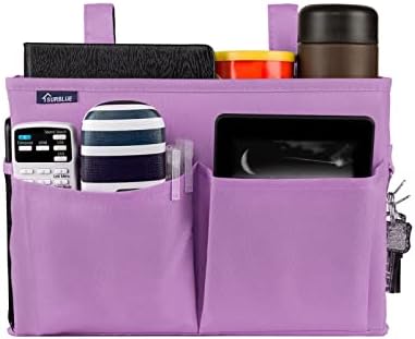 Surblue Caddy Hanging Organizer Bedside Storage Bag - Image 5