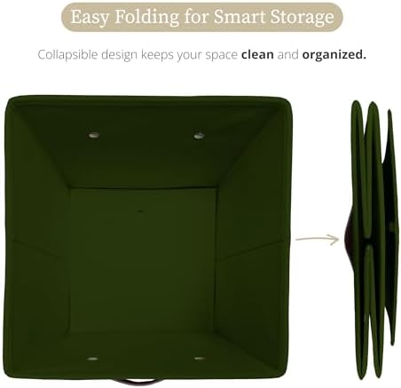 DECOMOMO Storage Bins, Storage Baskets - Image 6