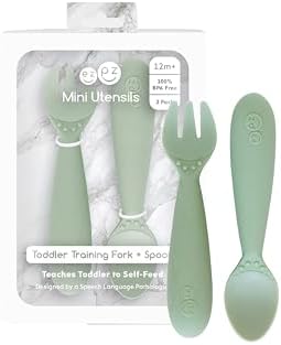 ezpz Mini Utensils by ezpz