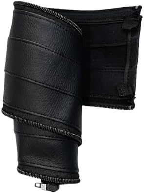 Soft Leather Handle Sleeve Cover Compatible - Image 5