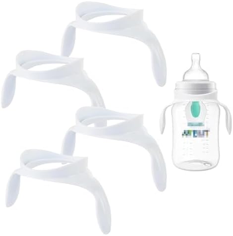 Baby Bottle Handles Compatible by solalababylife