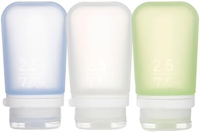 humangear GoToob+ 3-Pack by humangear