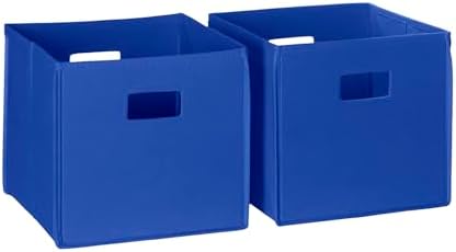 RiverRidge Folding Storage Bins by RiverRidgeHome