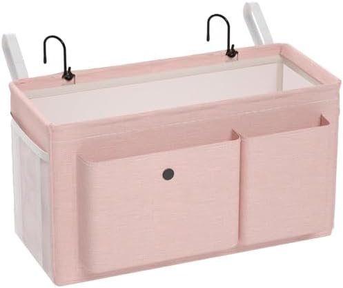 Bedside Caddy Bedside Storage Hanging Organizer by Edudif