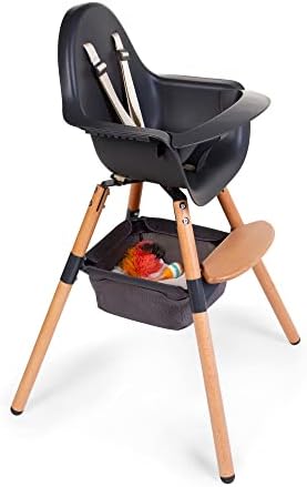 Evolu basket mesh anthracite - Image 3