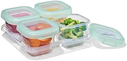 OXO Tot Baby Blocks Food Storage Containers by OXOTot