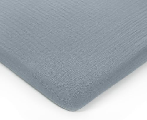 Comfy Cubs Muslin Bassinet Sheet by ComfyCubs
